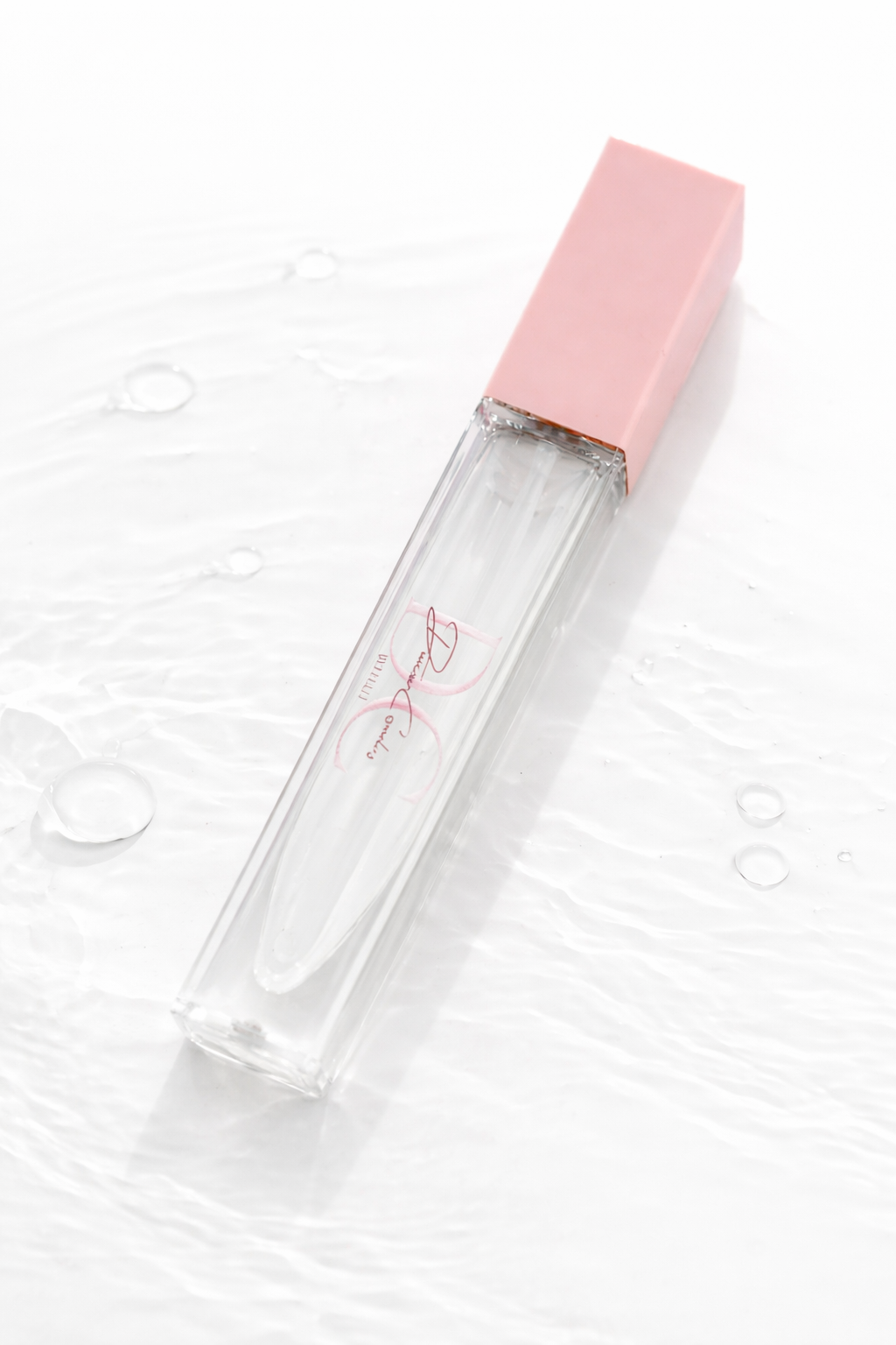 “Icy” Clear Gloss