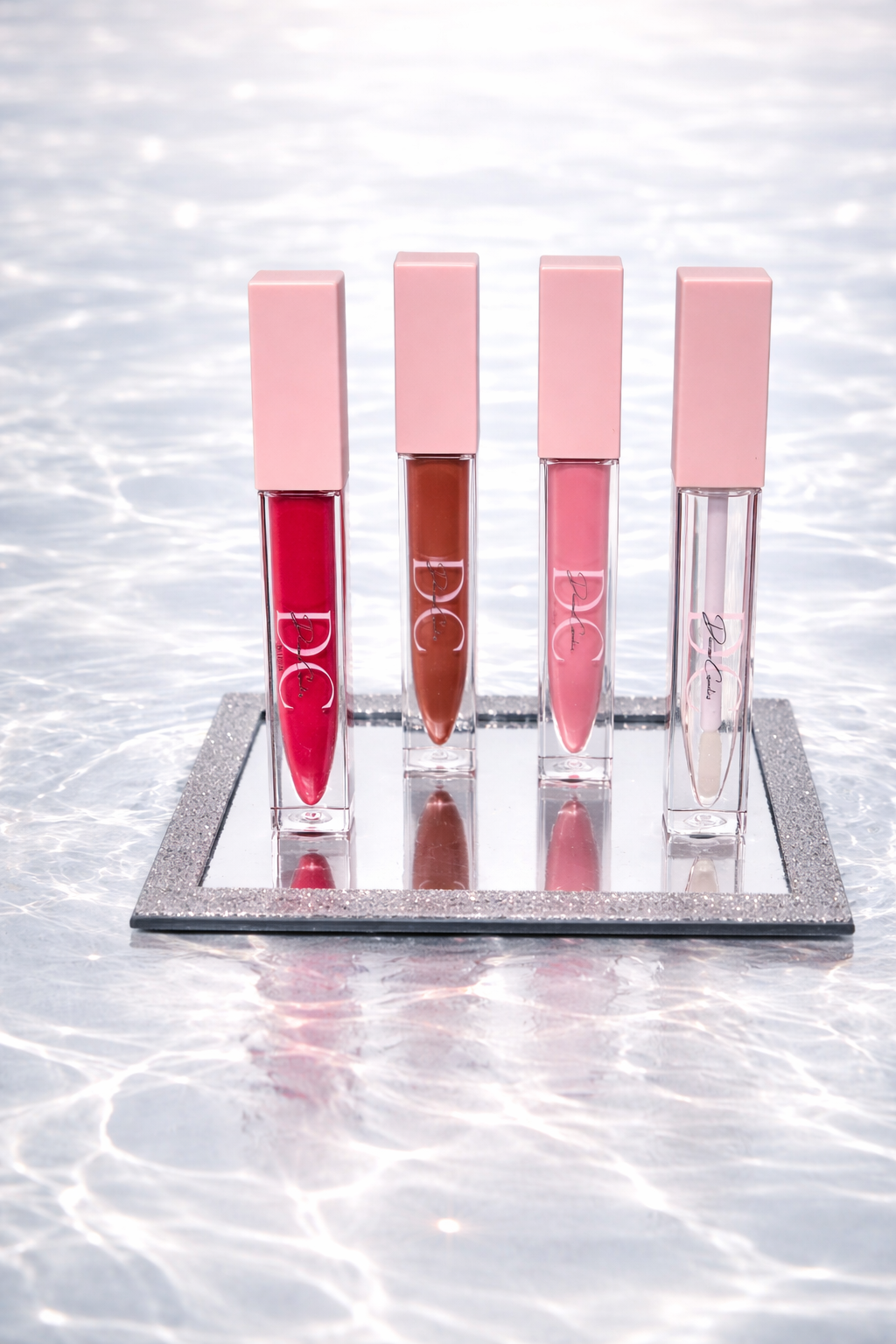 Go-To Gloss Set