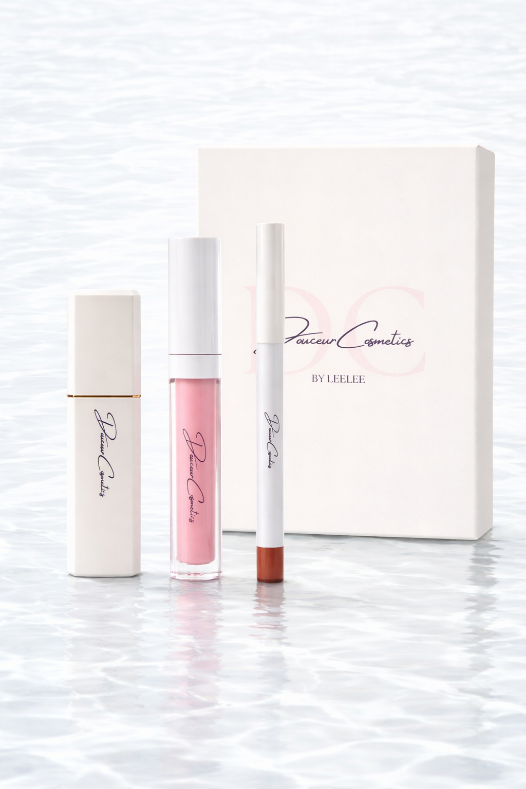 Douceur Lip Kit
